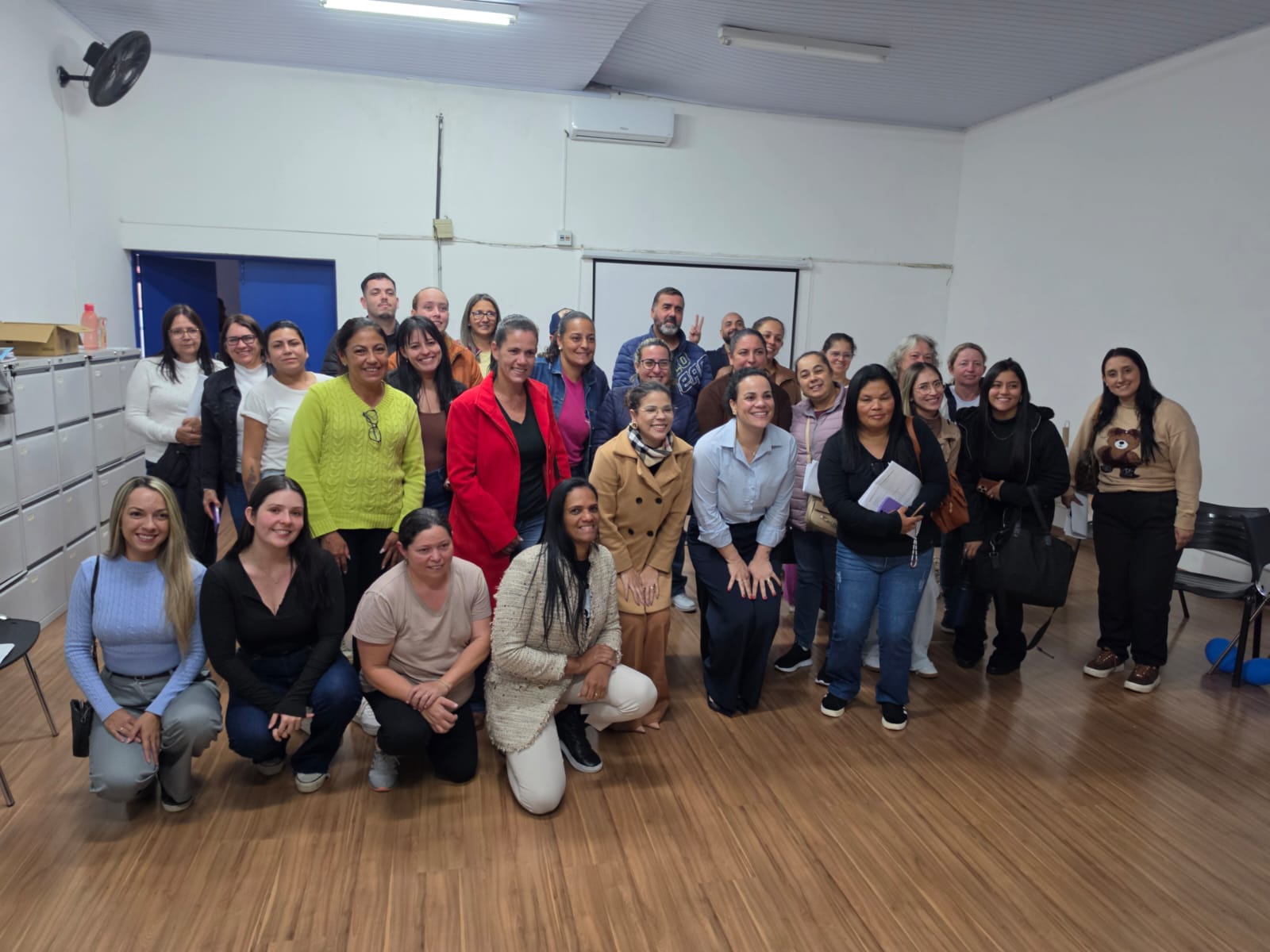 Evento EmpoderaEDU em Paranapanema-SP — foto 3