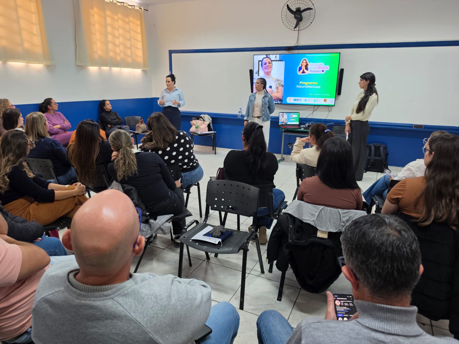 Evento EmpoderaEDU em Paranapanema-SP — foto 4