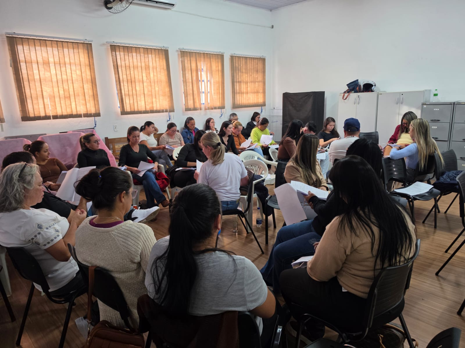 Evento EmpoderaEDU em Paranapanema-SP — foto 7