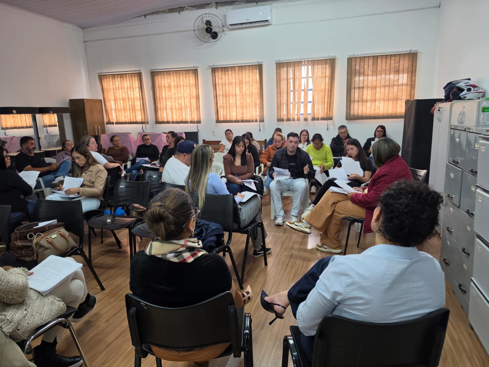 Evento EmpoderaEDU em Paranapanema-SP — foto 1