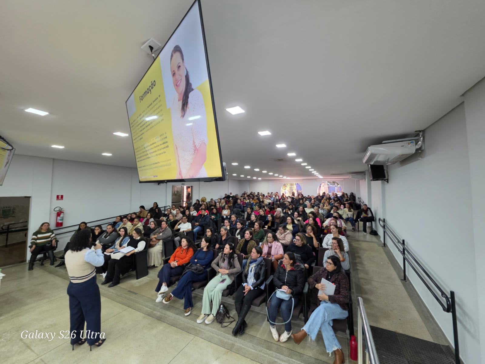 Evento EmpoderaEDU em Paranapanema-SP — foto 2