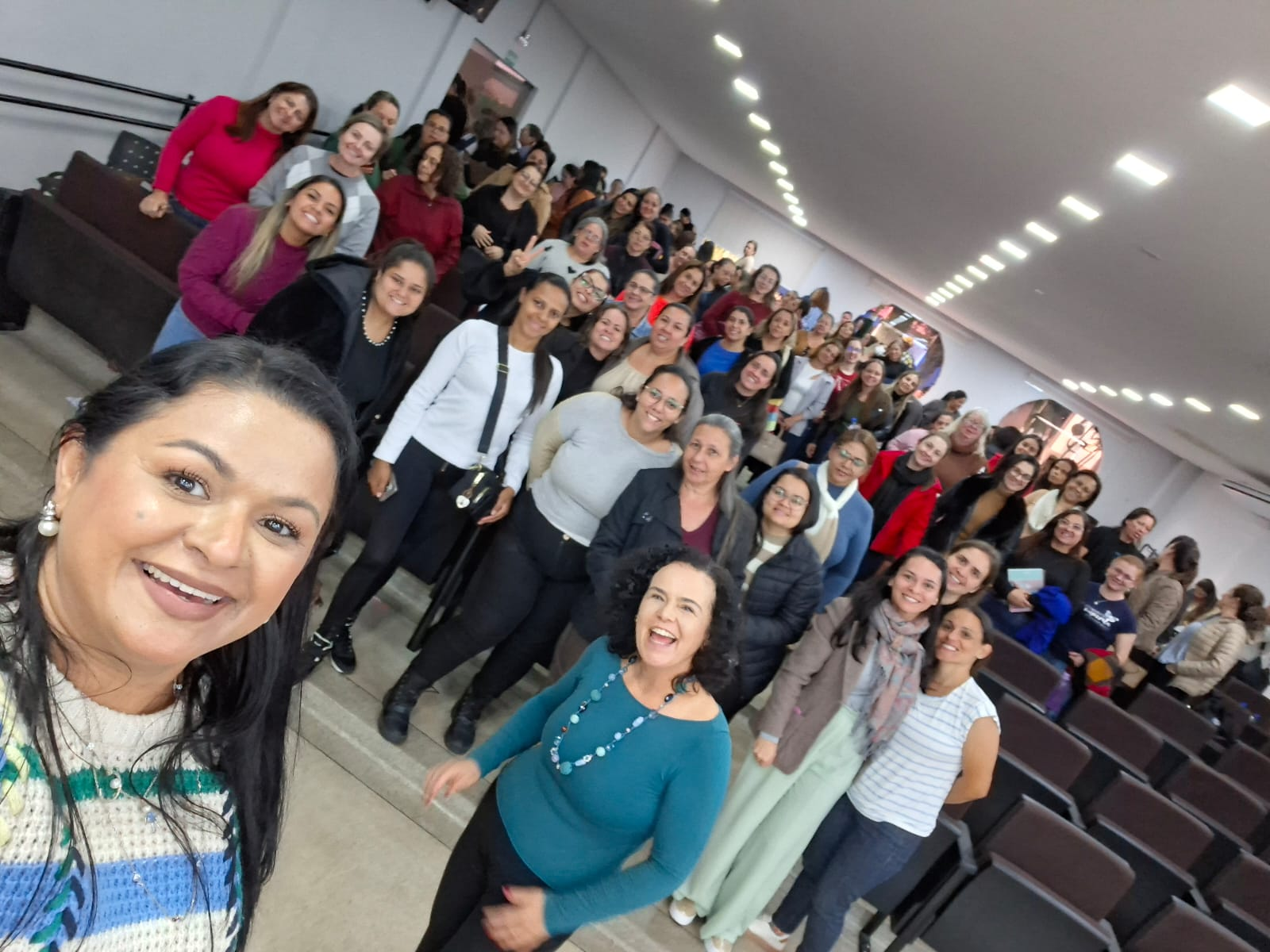 Evento EmpoderaEDU em Paranapanema-SP — foto 15