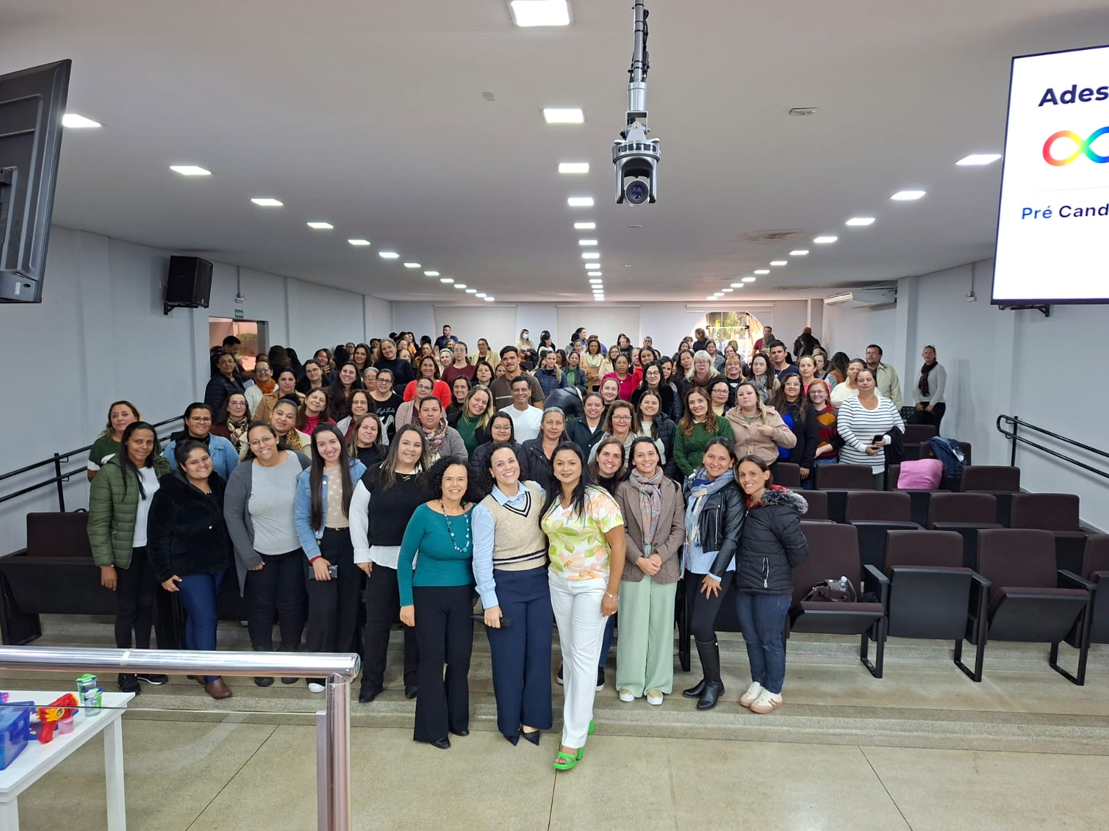 Evento EmpoderaEDU em Paranapanema-SP — foto 16